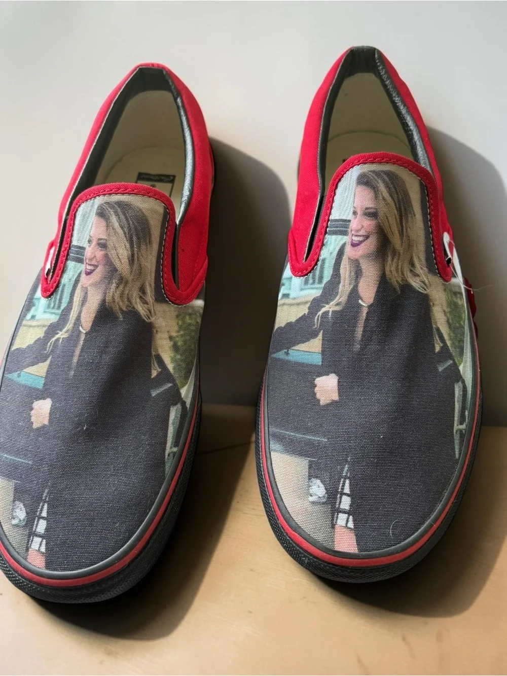 Vans Custom made Slip On